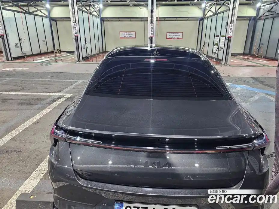 Kia K8 2024 1.6 гидро в Москве № 1418423, фото 4