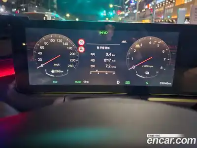 Kia K8 2024 1.6 гидро в Москве № 1418423, миниатюра 10