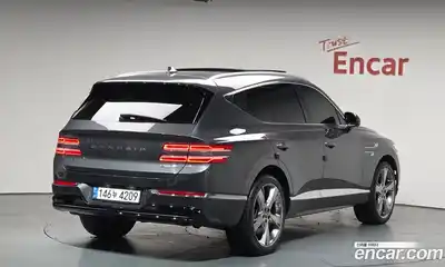 Genesis GV80, 2020