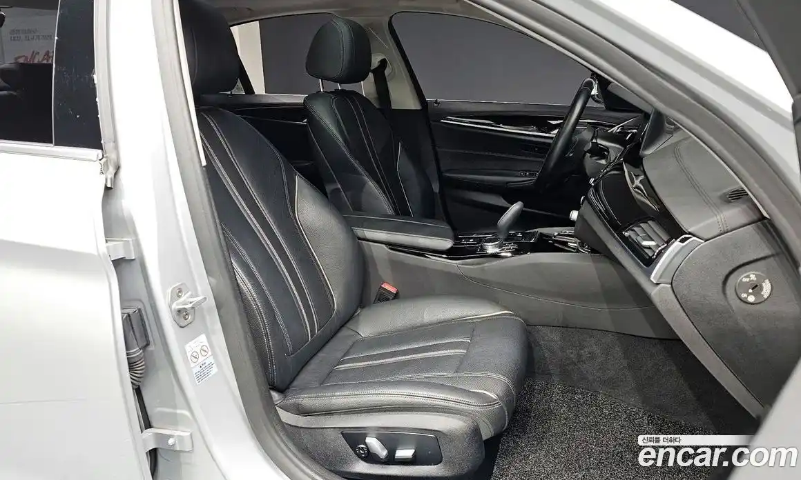 BMW 5-Series 2018 2.0 гидро в Москве № 1420035, фото 13