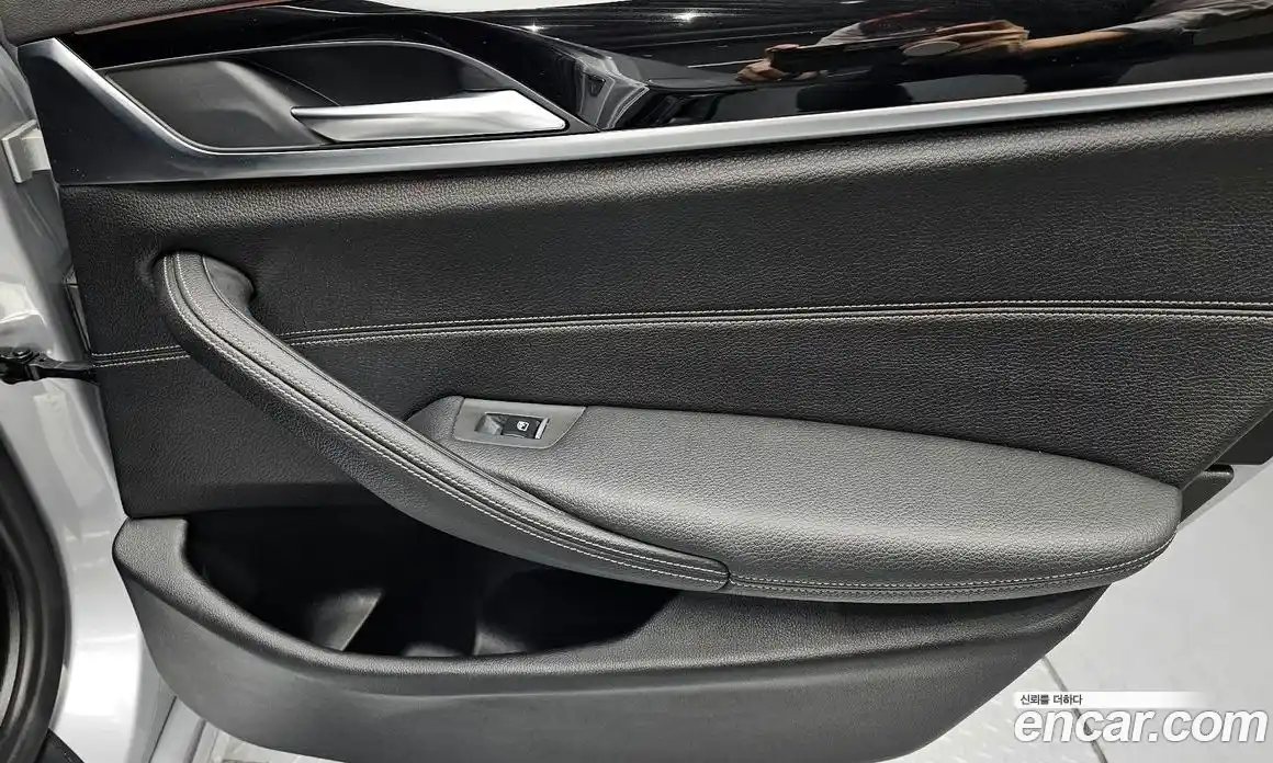 BMW 5-Series 2018 2.0 гидро в Москве № 1420035, фото 15