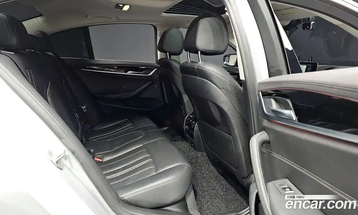 BMW 5-Series 2018 2.0 гидро в Москве № 1420035, фото 16