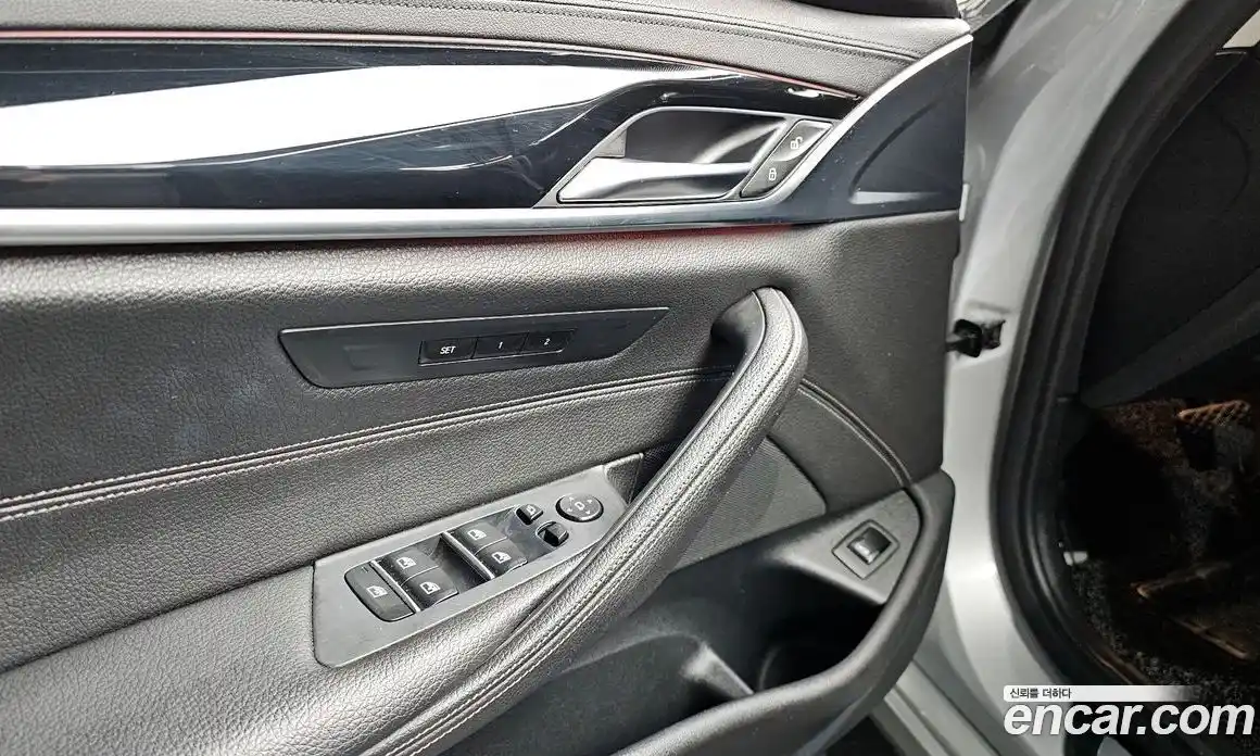 BMW 5-Series 2018 2.0 гидро в Москве № 1420035, фото 18