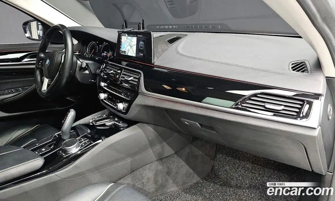 BMW 5-Series 2018 2.0 гидро в Москве № 1420035, фото 27