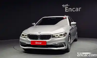 BMW 5-Series 2018 2.0 гидро в Москве № 1420035, миниатюра 3