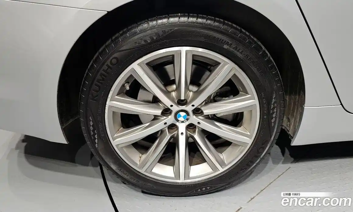 BMW 5-Series 2018 2.0 гидро в Москве № 1420035, фото 5