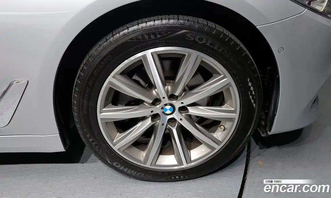BMW 5-Series 2018 2.0 гидро в Москве № 1420035, фото 7