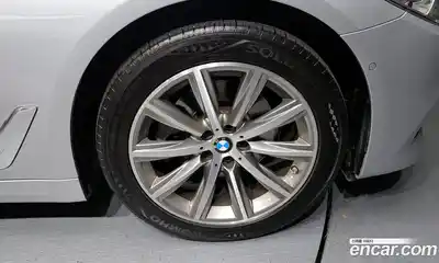 BMW 5-Series 2018 2.0 гидро в Москве № 1420035, миниатюра 7