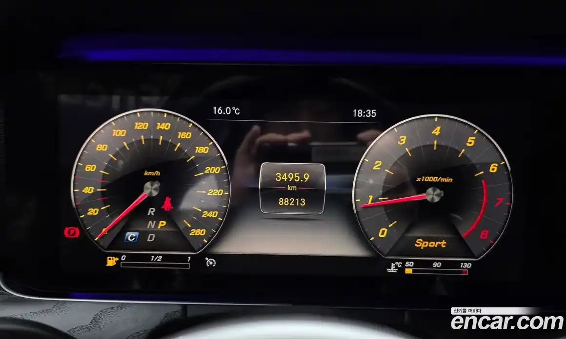 Mercedes-Benz E-Class 2019 2.0 гидро в Москве № 1422155, фото 11