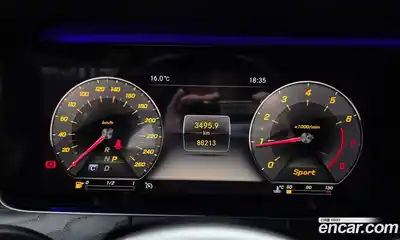 Mercedes-Benz E-Class 2019 2.0 гидро в Москве № 1422155, миниатюра 11
