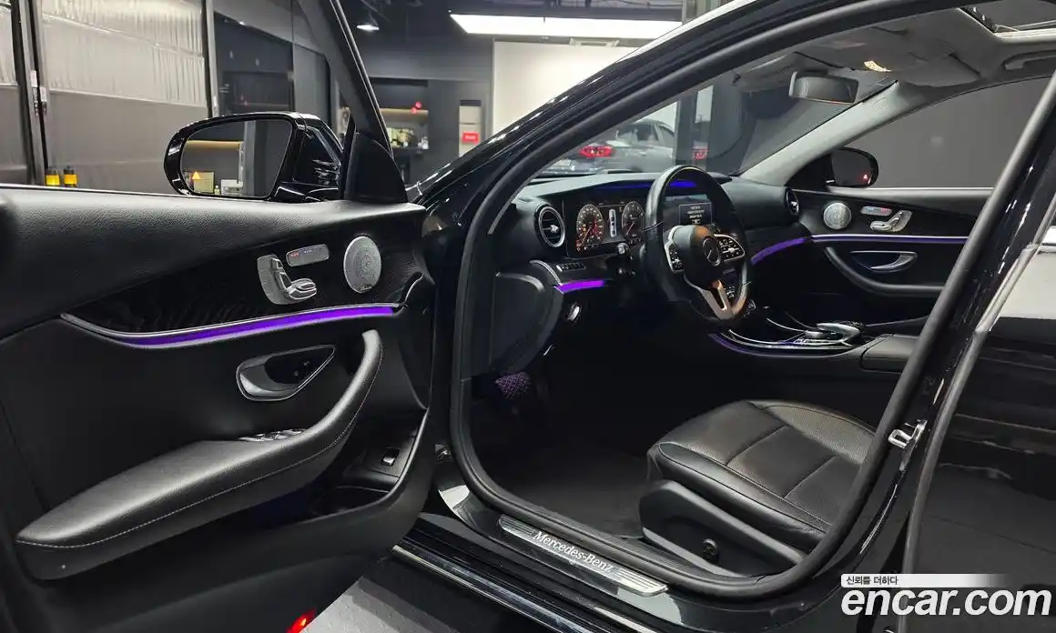 Mercedes-Benz E-Class 2019 2.0 гидро в Москве № 1422155, фото 13