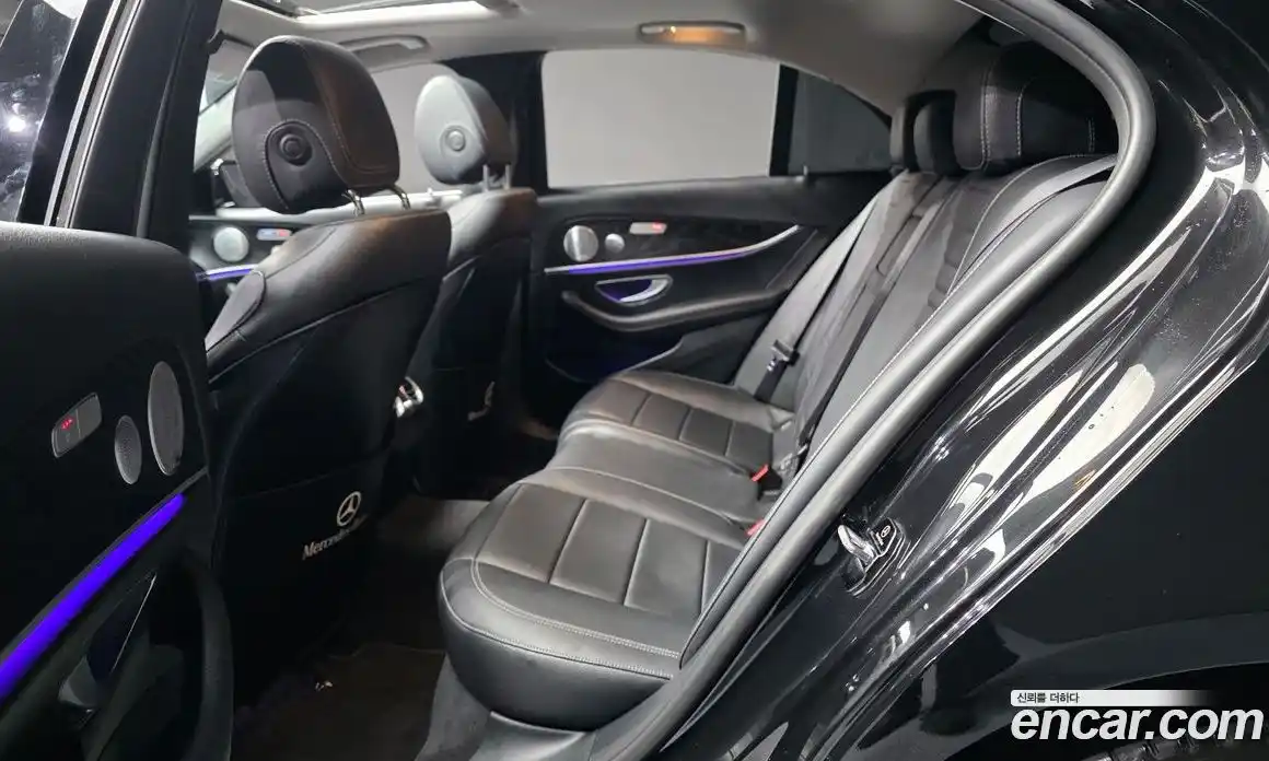 Mercedes-Benz E-Class 2019 2.0 гидро в Москве № 1422155, фото 16