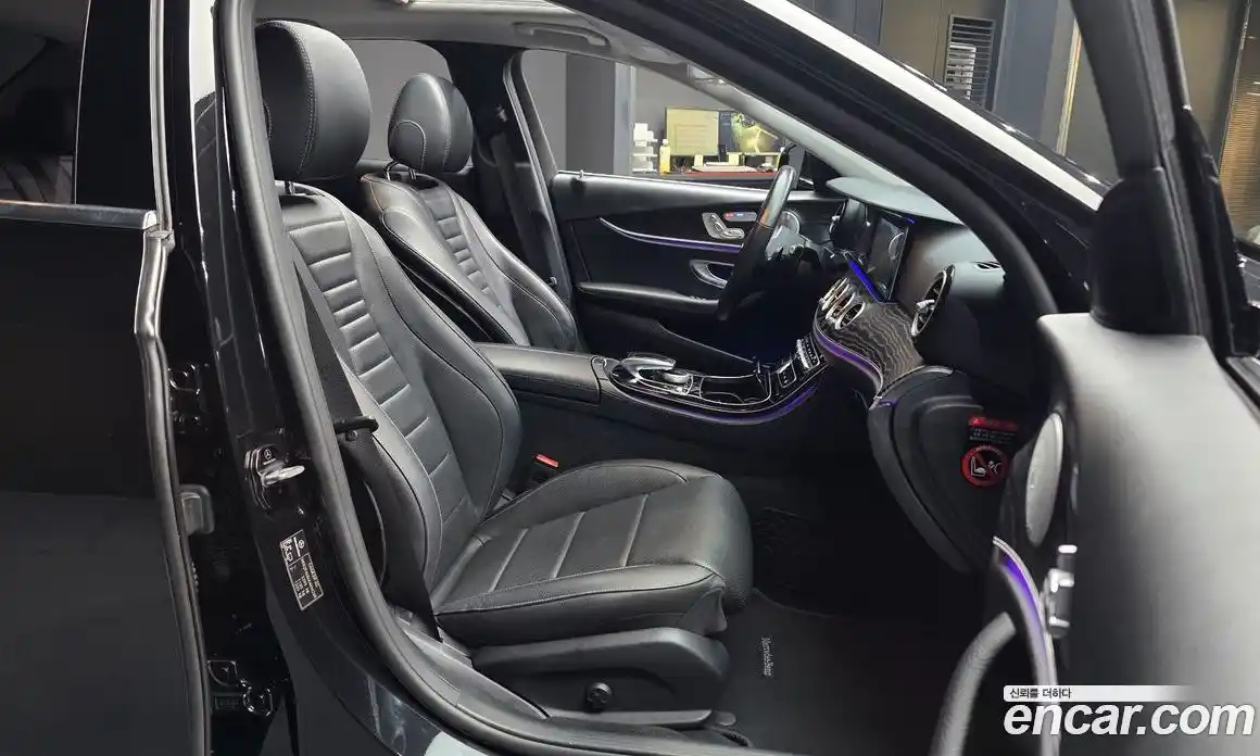 Mercedes-Benz E-Class 2019 2.0 гидро в Москве № 1422155, фото 17