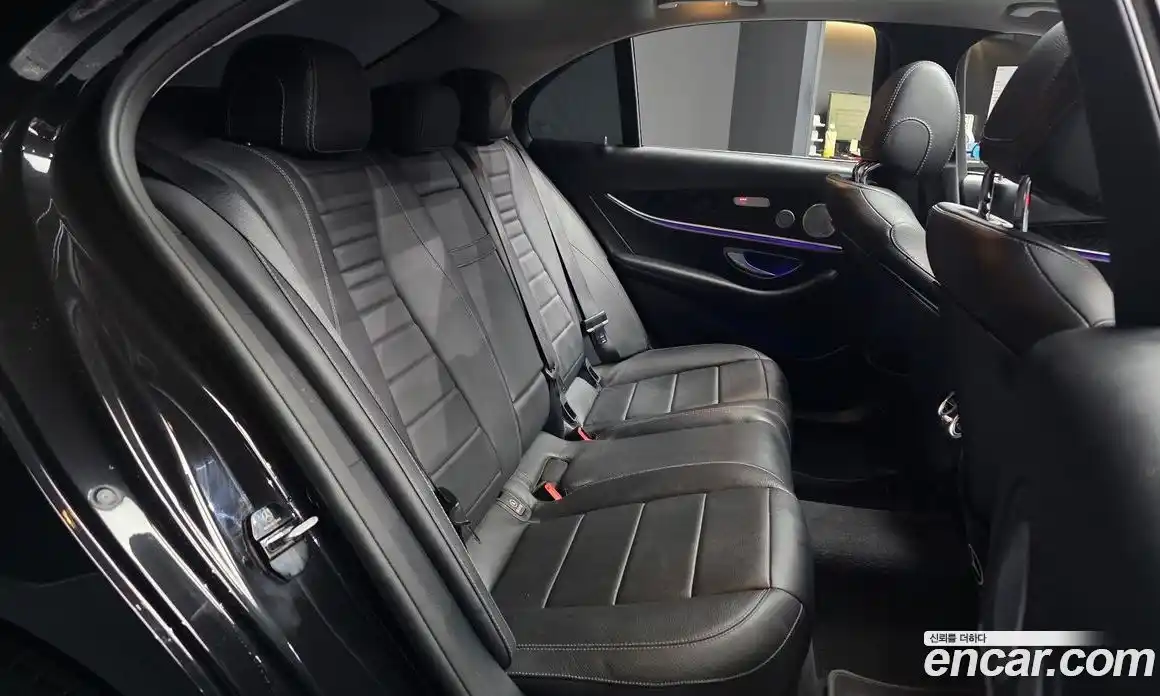 Mercedes-Benz E-Class 2019 2.0 гидро в Москве № 1422155, фото 18