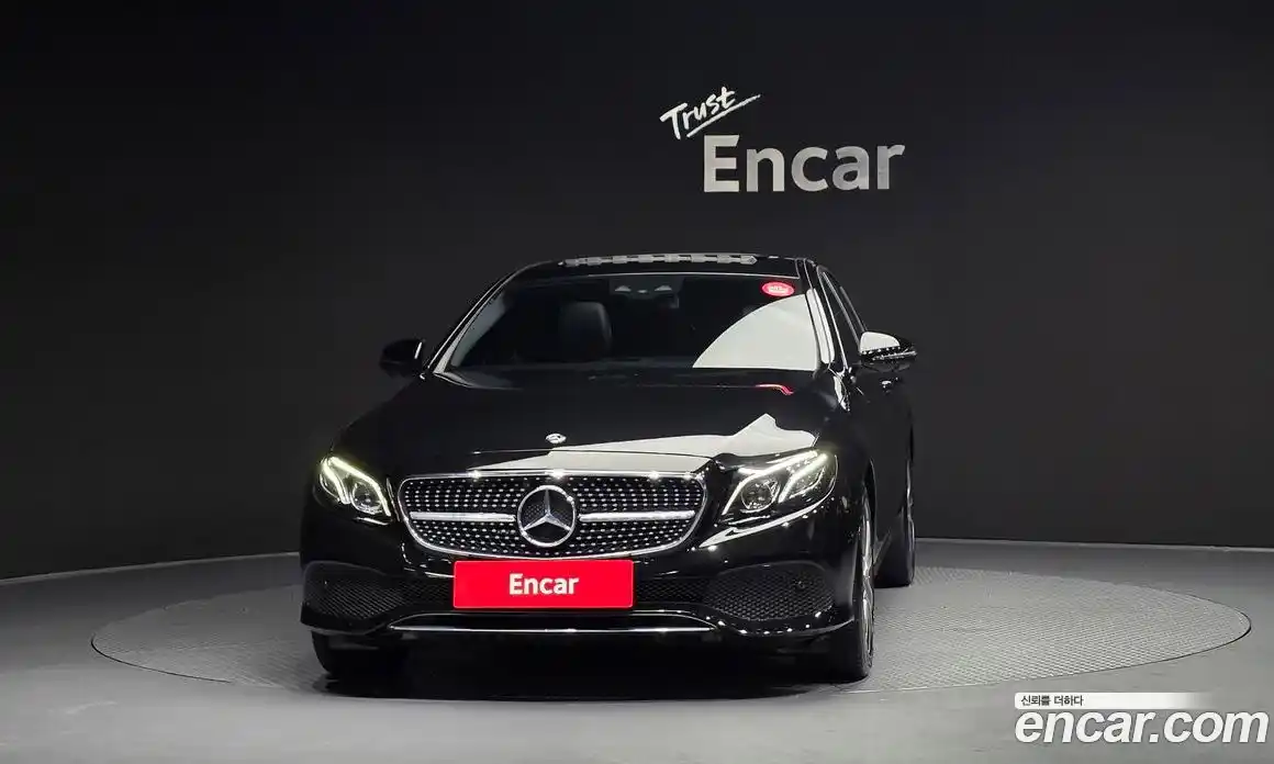 Mercedes-Benz E-Class 2019 2.0 гидро в Москве № 1422155, фото 3