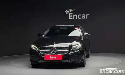 Mercedes-Benz E-Class 2019 2.0 гидро в Москве № 1422155, миниатюра 3