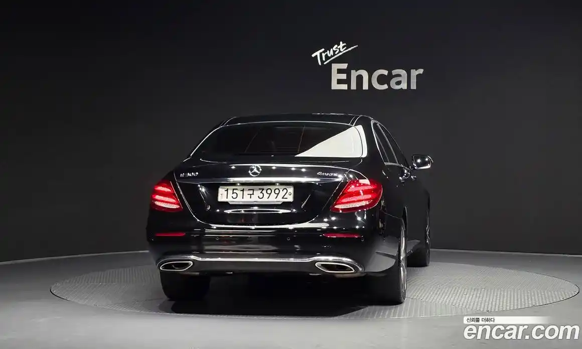 Mercedes-Benz E-Class 2019 2.0 гидро в Москве № 1422155, фото 4