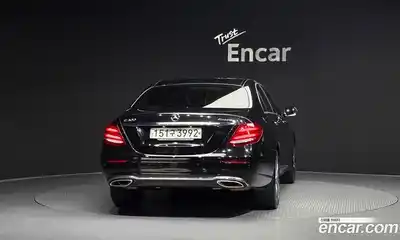 Mercedes-Benz E-Class 2019 2.0 гидро в Москве № 1422155, миниатюра 4