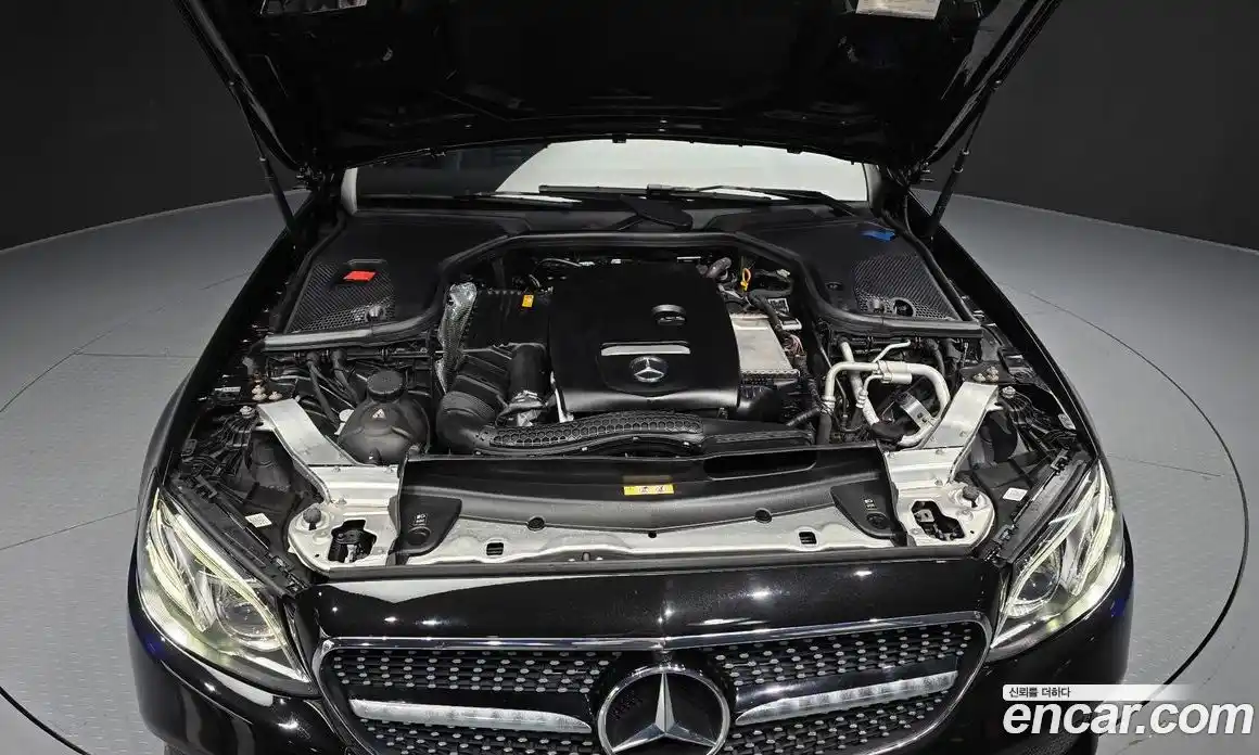 Mercedes-Benz E-Class 2019 2.0 гидро в Москве № 1422155, фото 6