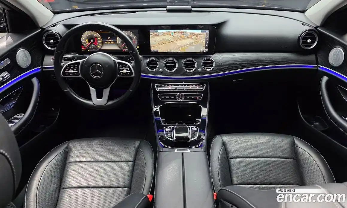 Mercedes-Benz E-Class 2019 2.0 гидро в Москве № 1422155, фото 10