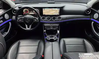 Mercedes-Benz E-Class 2019 2.0 гидро в Москве № 1422155, миниатюра 10