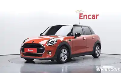 Mini Cooper, 2018