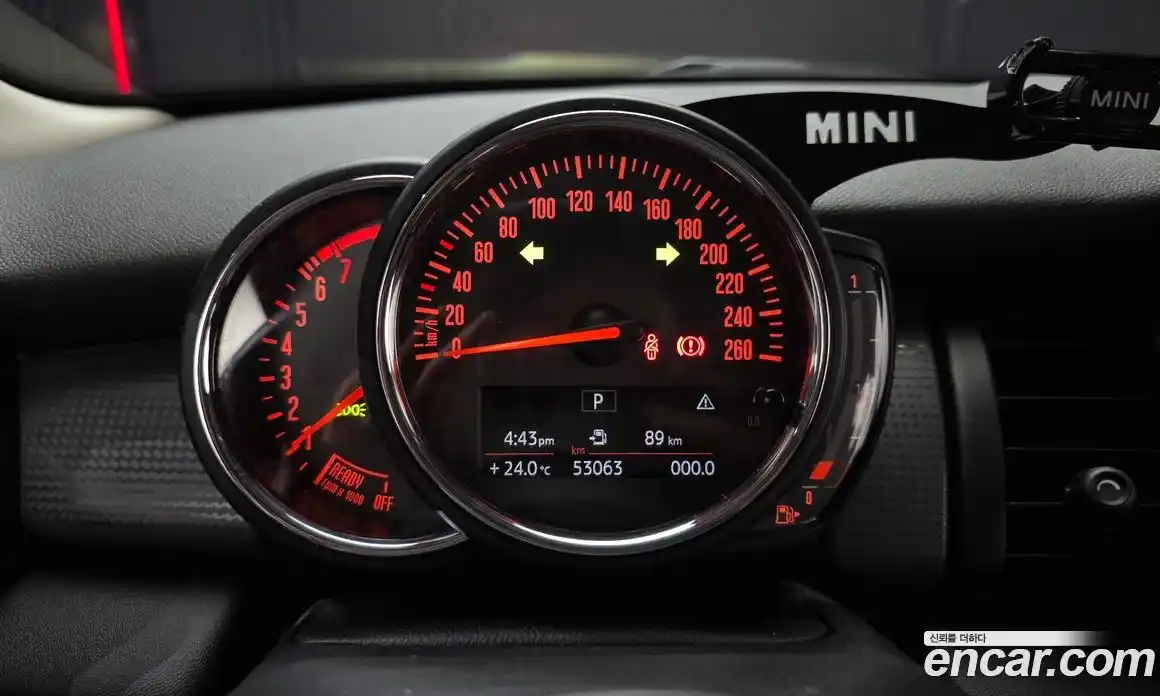 Mini Cooper 2018 1.5 гидро в Москве № 1423654, фото 11