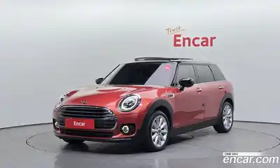 Mini Clubman, 2020