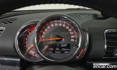 Mini Clubman 2020 1.5 гидро в Москве № 1423660, миниатюра 11