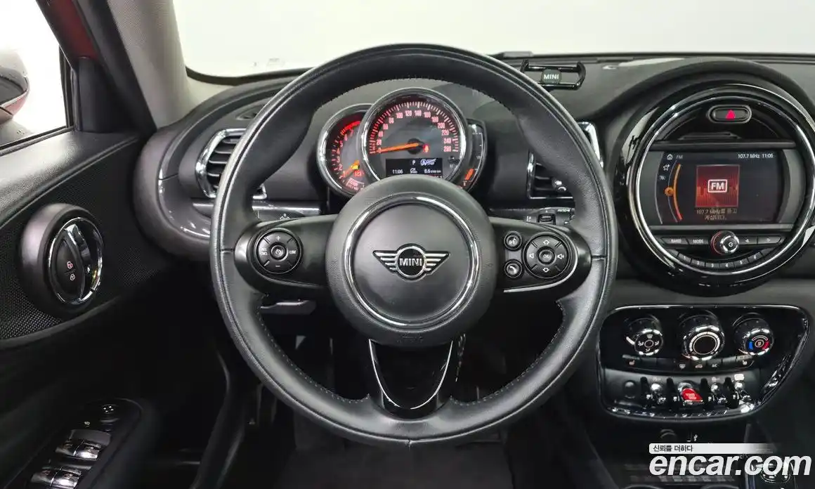 Mini Clubman 2020 1.5 гидро в Москве № 1423660, фото 19