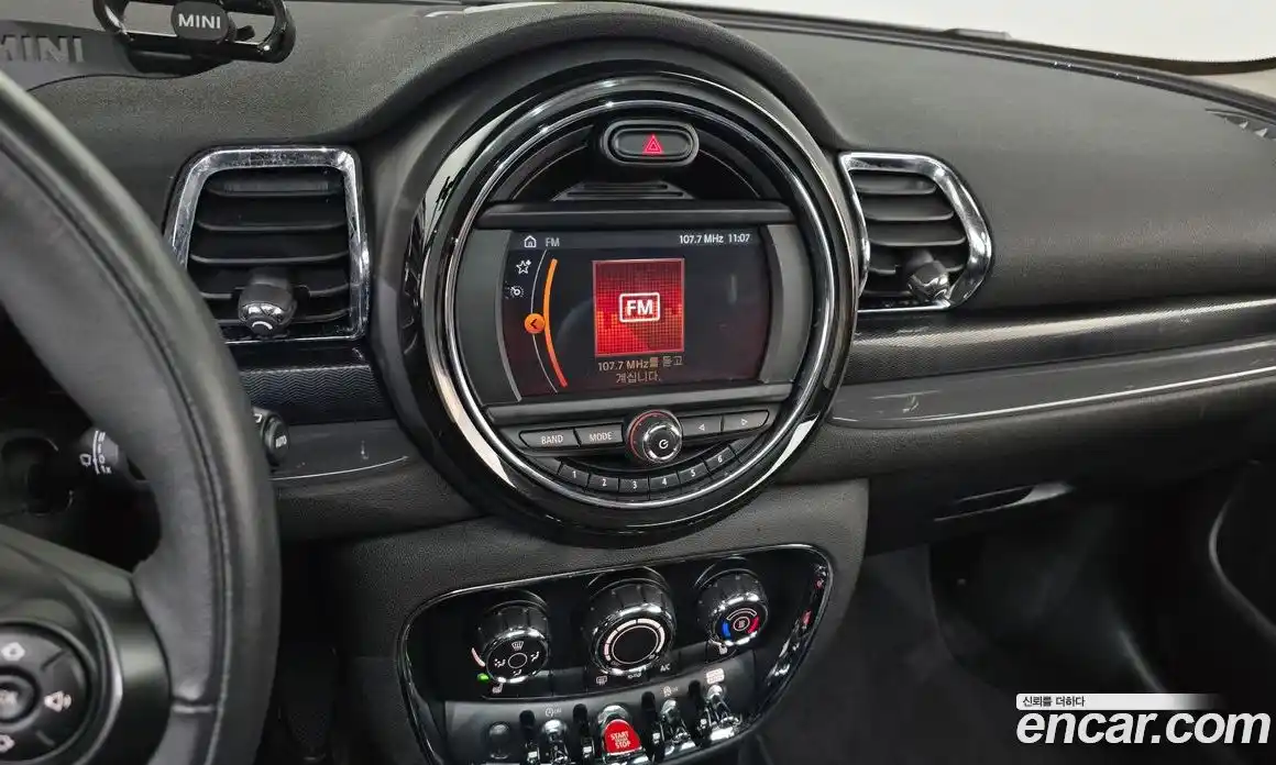 Mini Clubman 2020 1.5 гидро в Москве № 1423660, фото 20