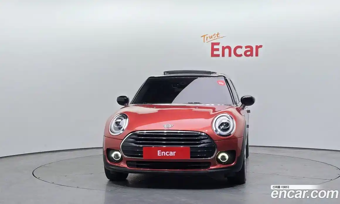 Mini Clubman 2020 1.5 гидро в Москве № 1423660, фото 3