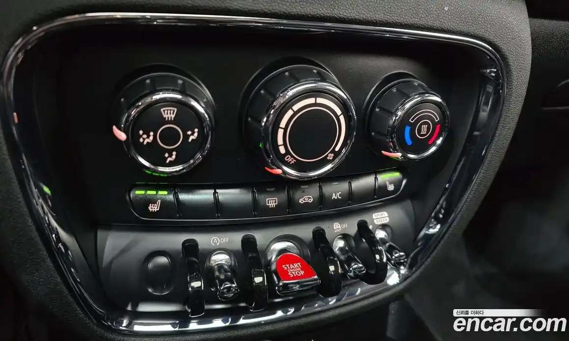 Mini Clubman 2020 1.5 гидро в Москве № 1423660, фото 32