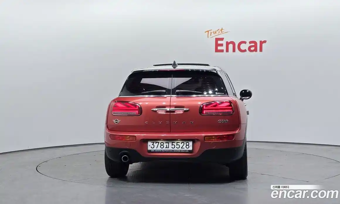 Mini Clubman 2020 1.5 гидро в Москве № 1423660, фото 4
