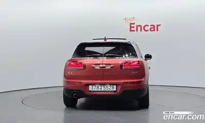Mini Clubman 2020 1.5 гидро в Москве № 1423660, миниатюра 4