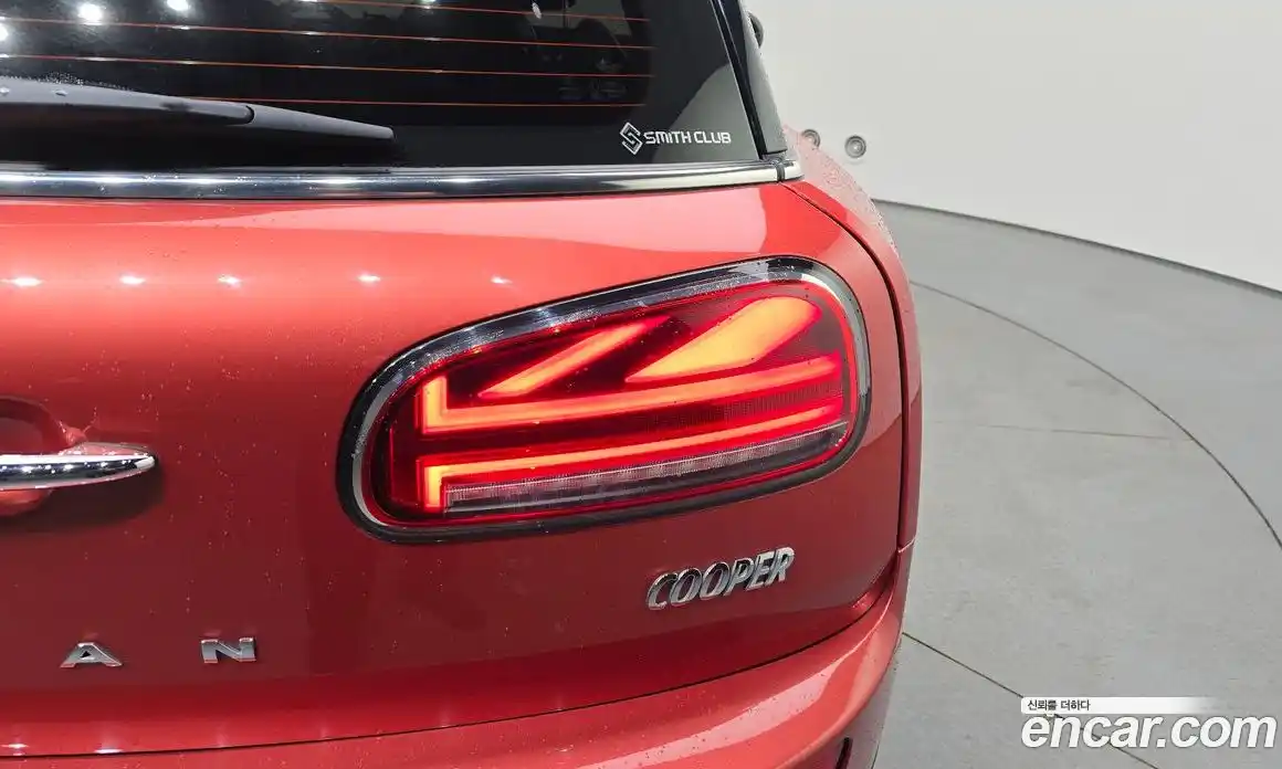 Mini Clubman 2020 1.5 гидро в Москве № 1423660, фото 9