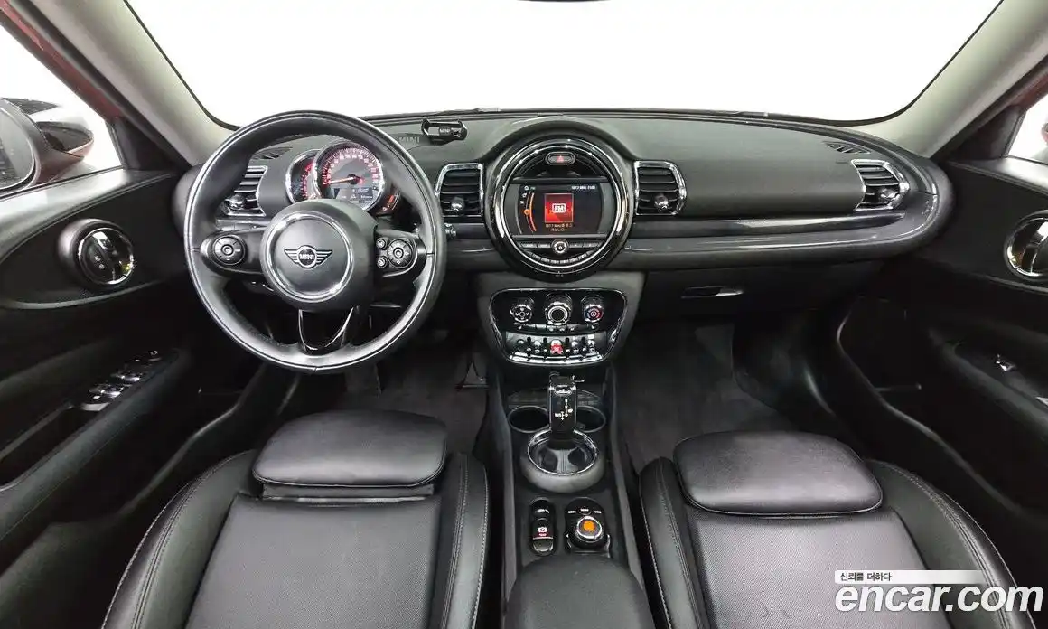 Mini Clubman 2020 1.5 гидро в Москве № 1423660, фото 10