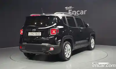 Jeep Renegade 2019 2.4 гидро в Москве № 1424360, миниатюра 2