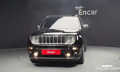 Jeep Renegade 2019 2.4 гидро в Москве № 1424360, миниатюра 3