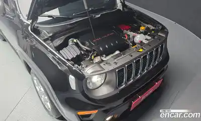 Jeep Renegade 2019 2.4 гидро в Москве № 1424360, миниатюра 6