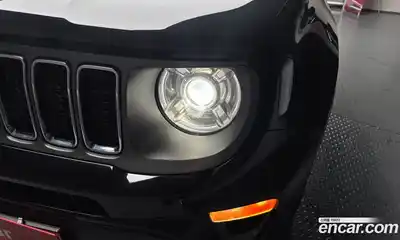 Jeep Renegade 2019 2.4 гидро в Москве № 1424360, миниатюра 8