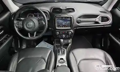 Jeep Renegade 2019 2.4 гидро в Москве № 1424360, миниатюра 10