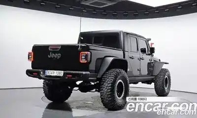 Jeep Gladiator, 2021