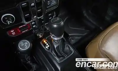 Jeep Gladiator 2021 3.6 гидро в Москве № 1424380, миниатюра 11