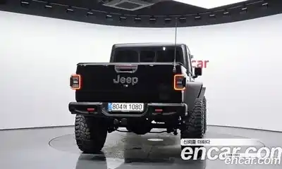 Jeep Gladiator 2021 3.6 гидро в Москве № 1424380, миниатюра 3