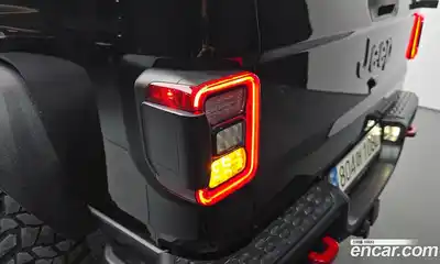 Jeep Gladiator 2021 3.6 гидро в Москве № 1424380, миниатюра 8