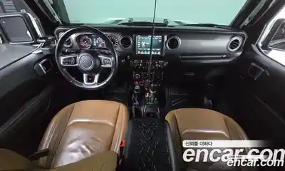 Jeep Gladiator 2021 3.6 гидро в Москве № 1424380, миниатюра 9