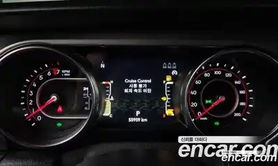 Jeep Gladiator 2021 3.6 гидро в Москве № 1424380, миниатюра 10