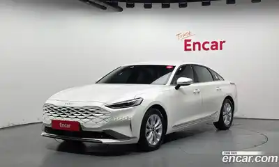 Kia K8, 2021