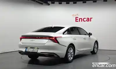 Kia K8 2021 2.5 гидро в Москве № 1538502, миниатюра 2
